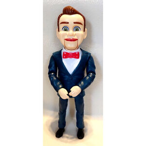 2018 Mattel Disney Pixar Toy Story 4 BENSON Ventriloquist Dummy Figure Toy